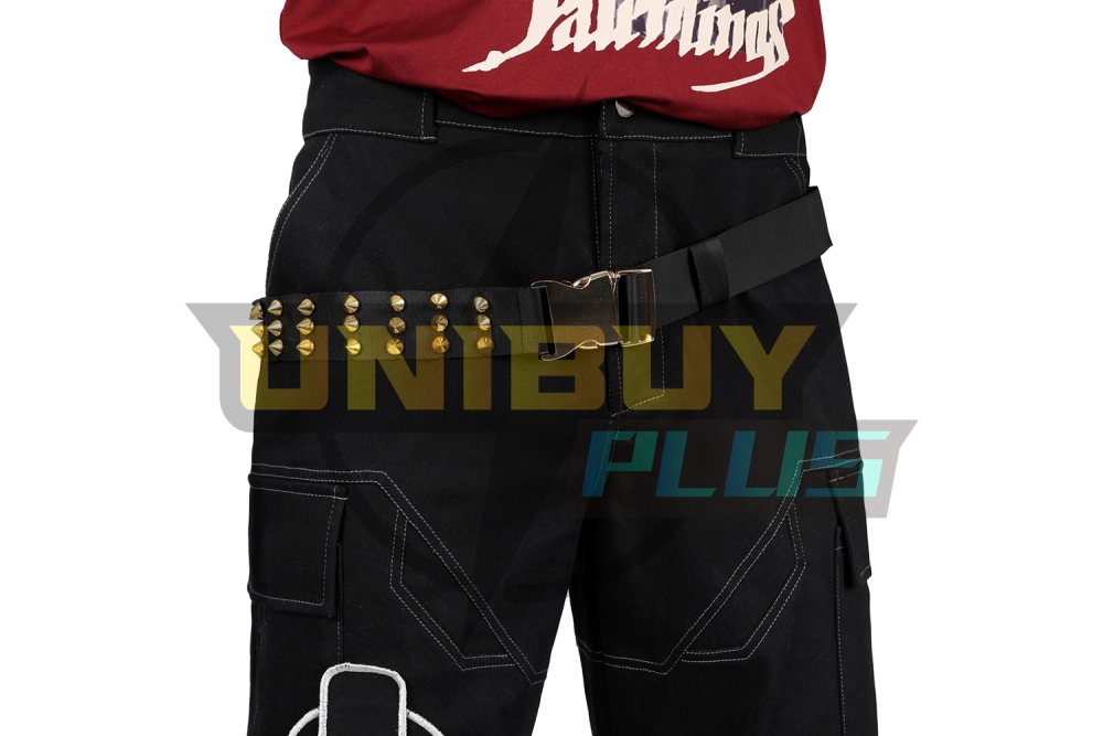 Jackie Welles Costume Cosplay Suit Cyberpunk 2077 Unibuyplus