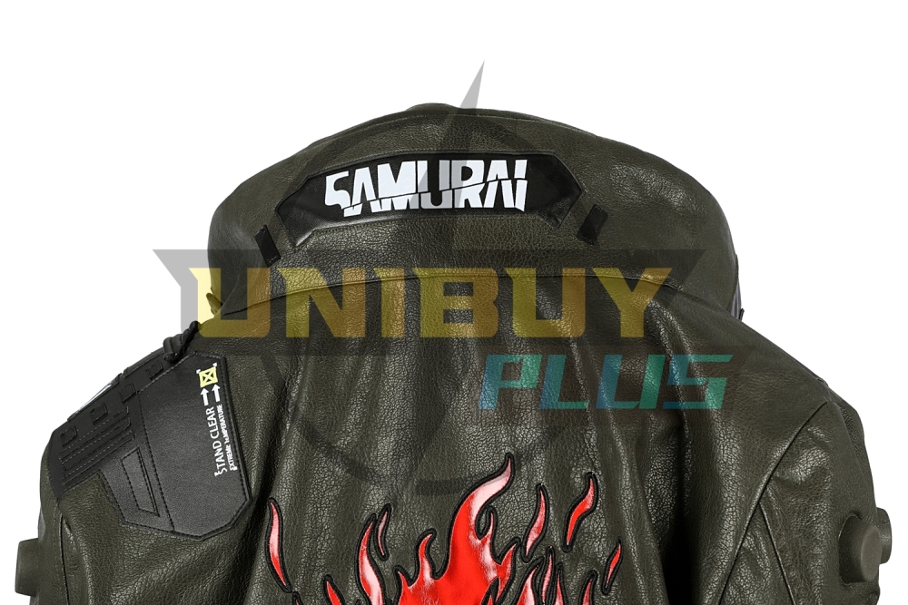 V：Valerie Costume Cosplay Suit Cyberpunk 2077 Unibuyplus