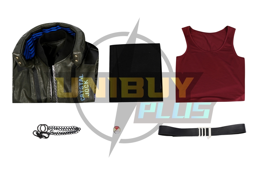 V：Valerie Costume Cosplay Suit Cyberpunk 2077 Unibuyplus