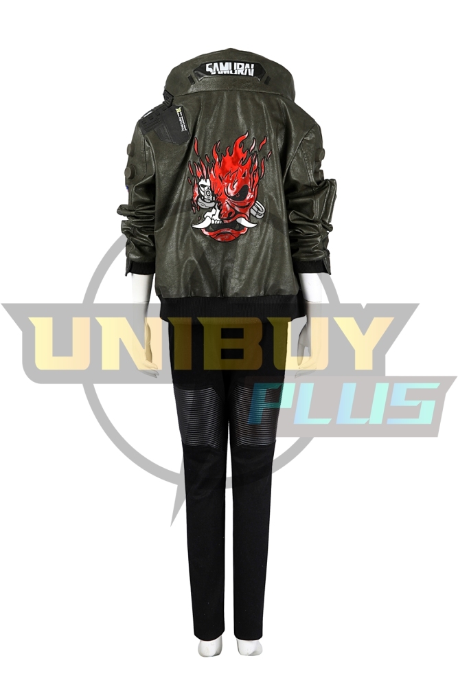 V：Valerie Costume Cosplay Suit Cyberpunk 2077 Unibuyplus