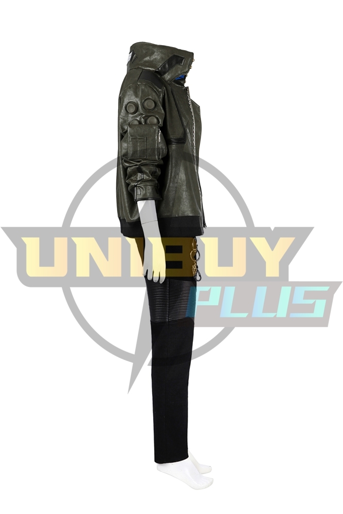 V：Valerie Costume Cosplay Suit Cyberpunk 2077 Unibuyplus