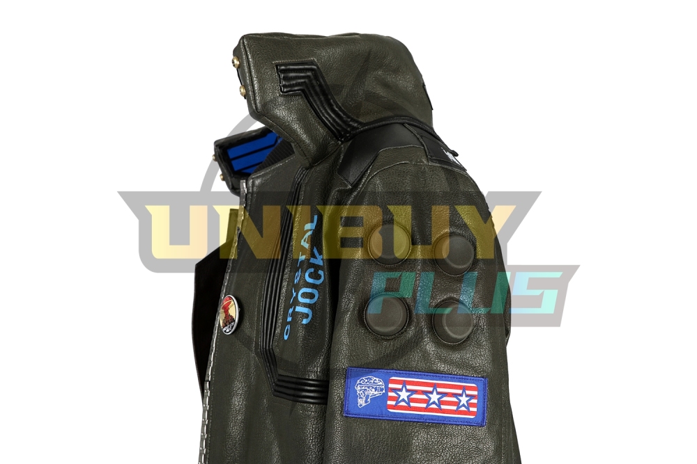 V：Valerie Costume Cosplay Suit Cyberpunk 2077 Unibuyplus