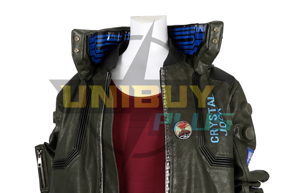 V：Valerie Costume Cosplay Suit Cyberpunk 2077 Unibuyplus