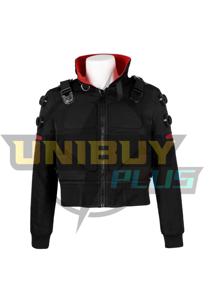 Jackie Welles Coat Cosplay Suit Cyberpunk 2077 Unibuyplus