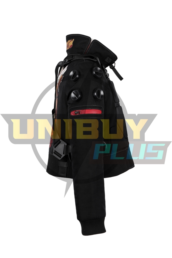 Jackie Welles Coat Cosplay Suit Cyberpunk 2077 Unibuyplus