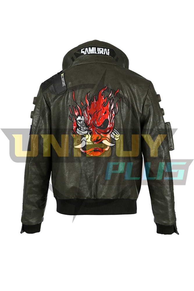 Vincent Valerie Coat Cosplay Suit Cyberpunk 2077 Unibuyplus