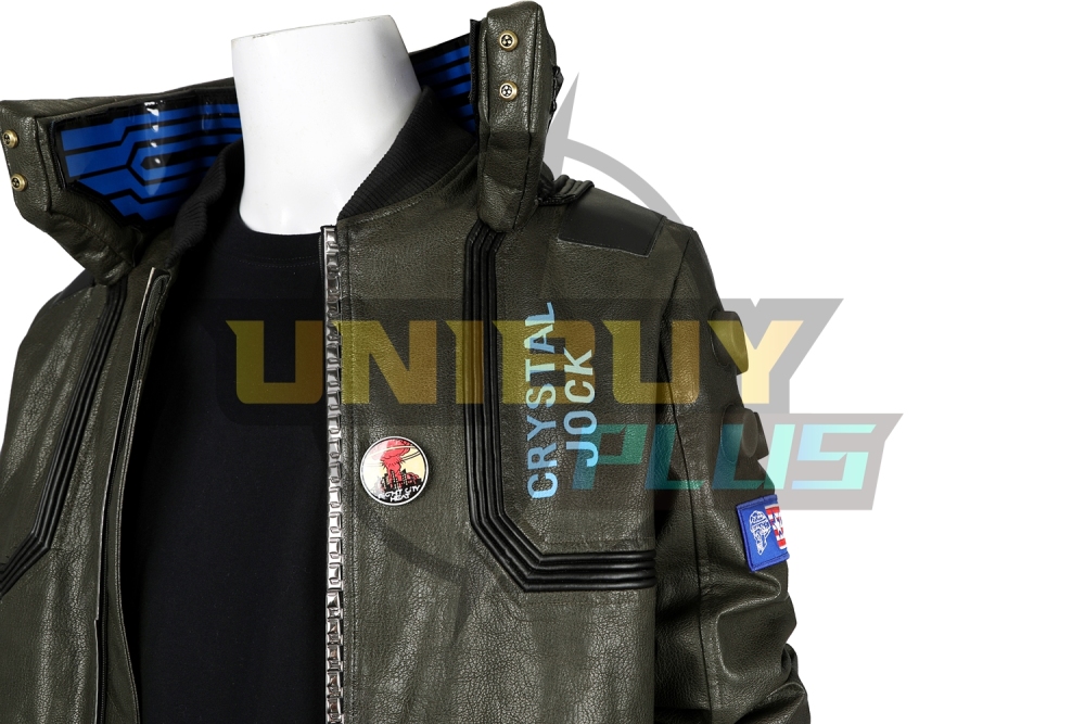 Vincent Valerie Coat Cosplay Suit Cyberpunk 2077 Unibuyplus