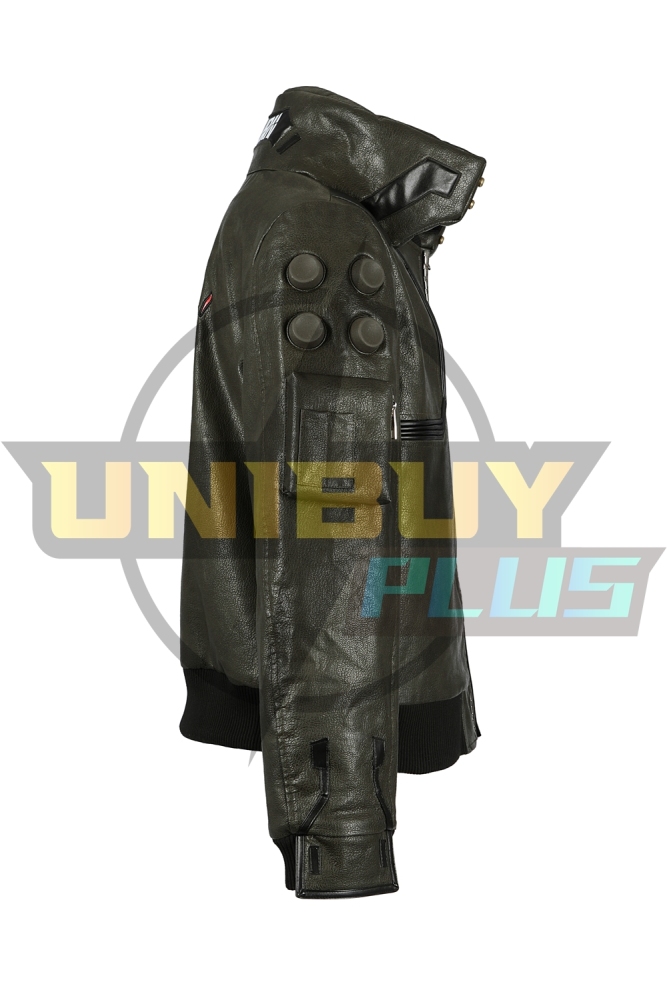 Vincent Valerie Coat Cosplay Suit Cyberpunk 2077 Unibuyplus