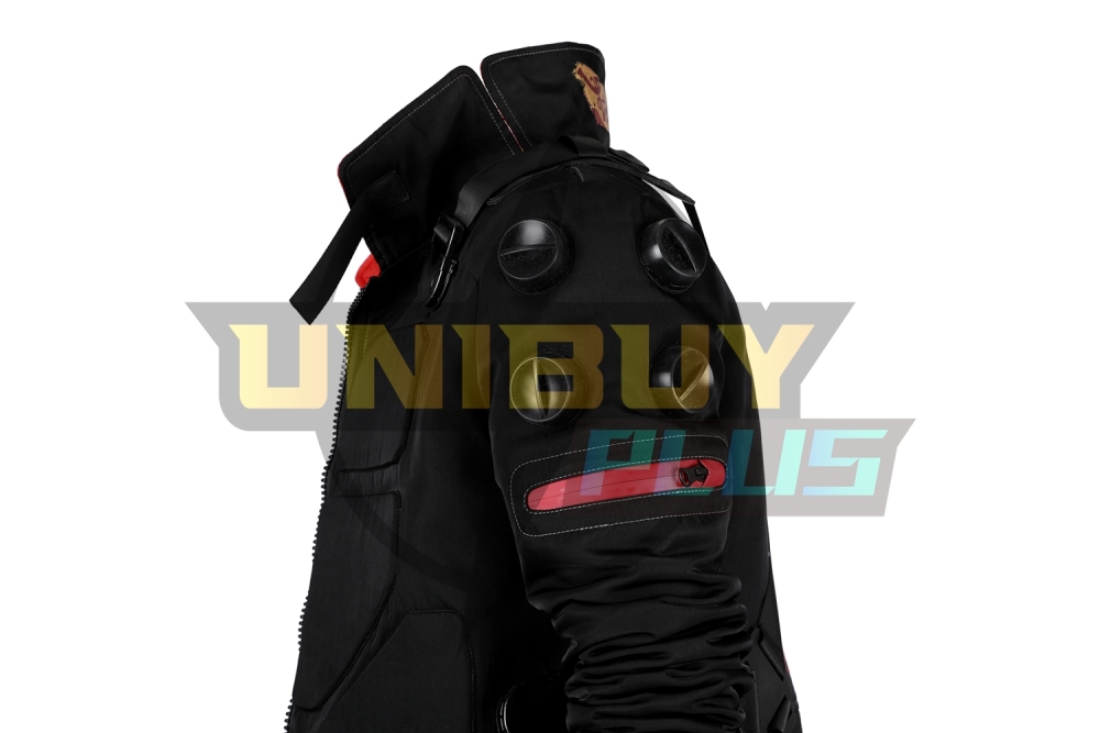Jackie Welles Coat Cosplay Suit Cyberpunk 2077 Unibuyplus