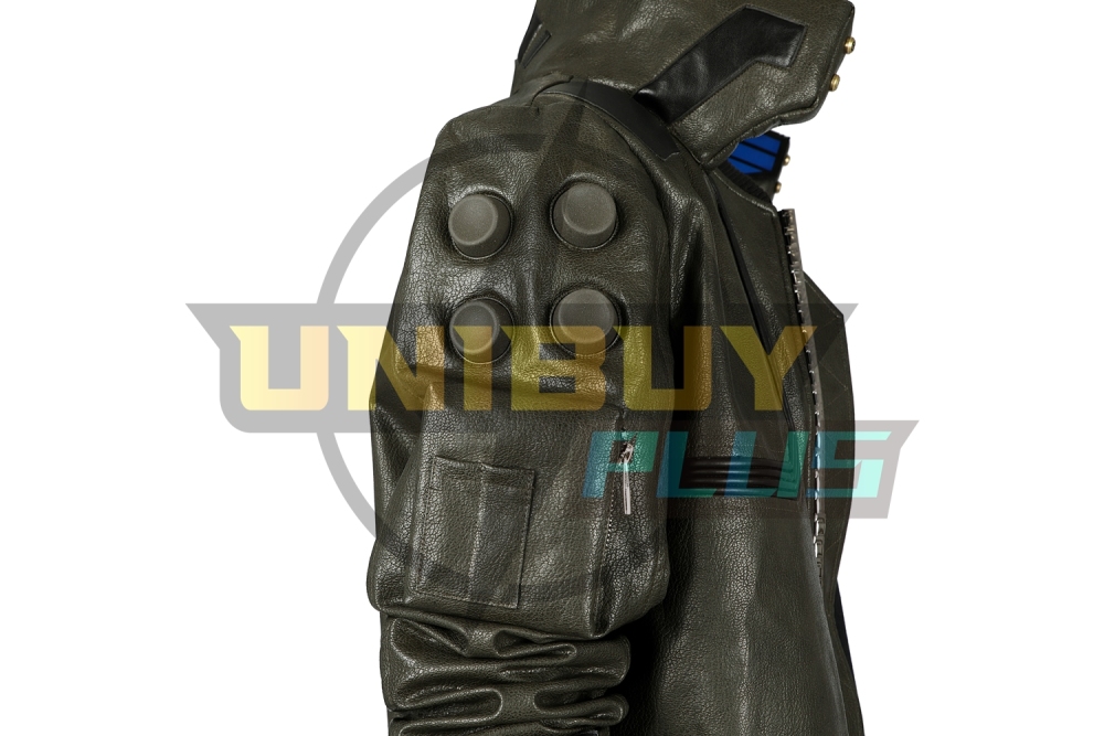 Vincent Valerie Coat Cosplay Suit Cyberpunk 2077 Unibuyplus