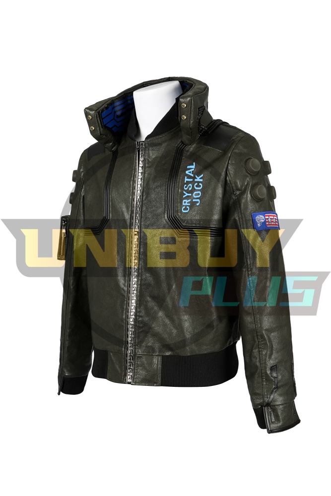 Vincent Valerie Coat Cosplay Suit Cyberpunk 2077 Unibuyplus
