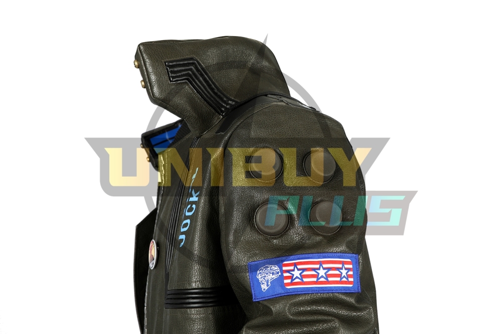 Vincent Valerie Coat Cosplay Suit Cyberpunk 2077 Unibuyplus