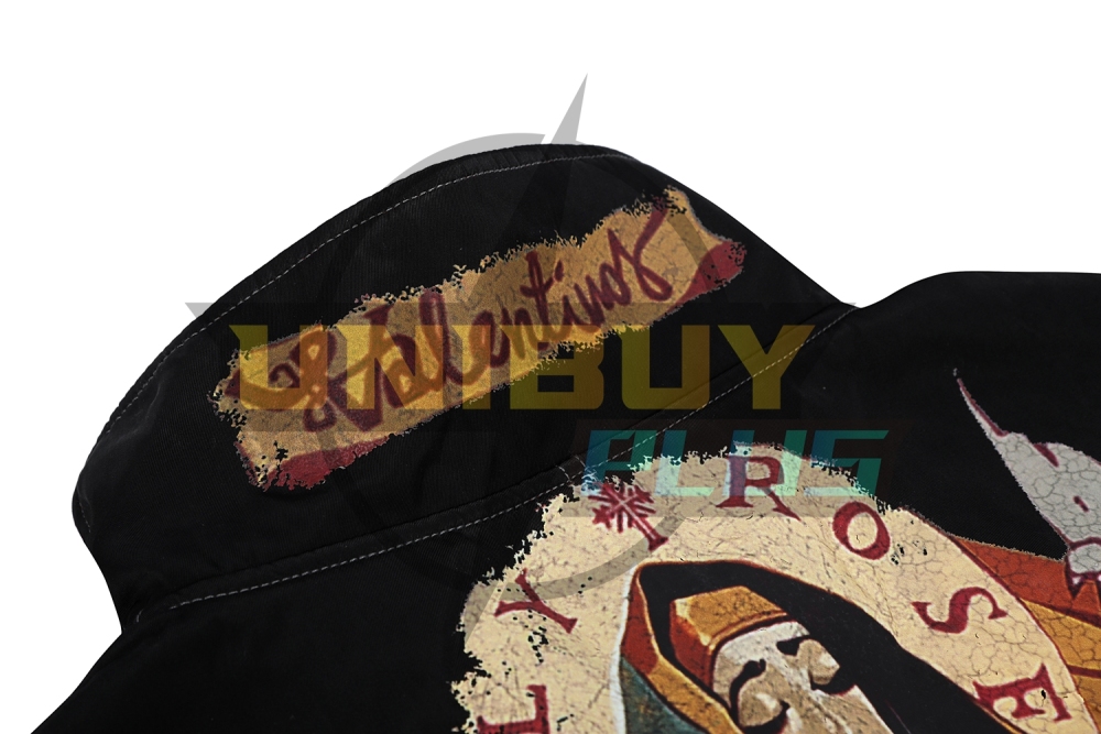 Jackie Welles Coat Cosplay Suit Cyberpunk 2077 Unibuyplus
