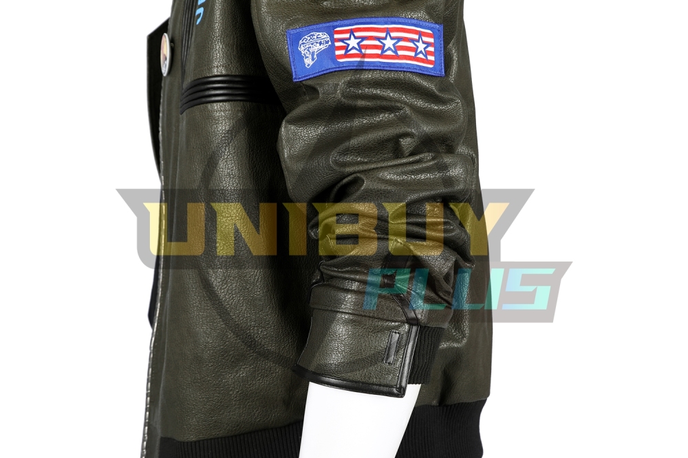 Vincent Valerie Coat Cosplay Suit Cyberpunk 2077 Unibuyplus