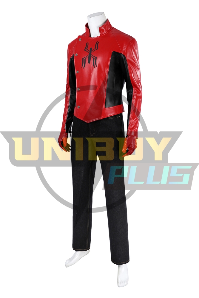 Marvel's Spider-Man 2 Costume Cosplay Last Stand Suit Unibuyplus