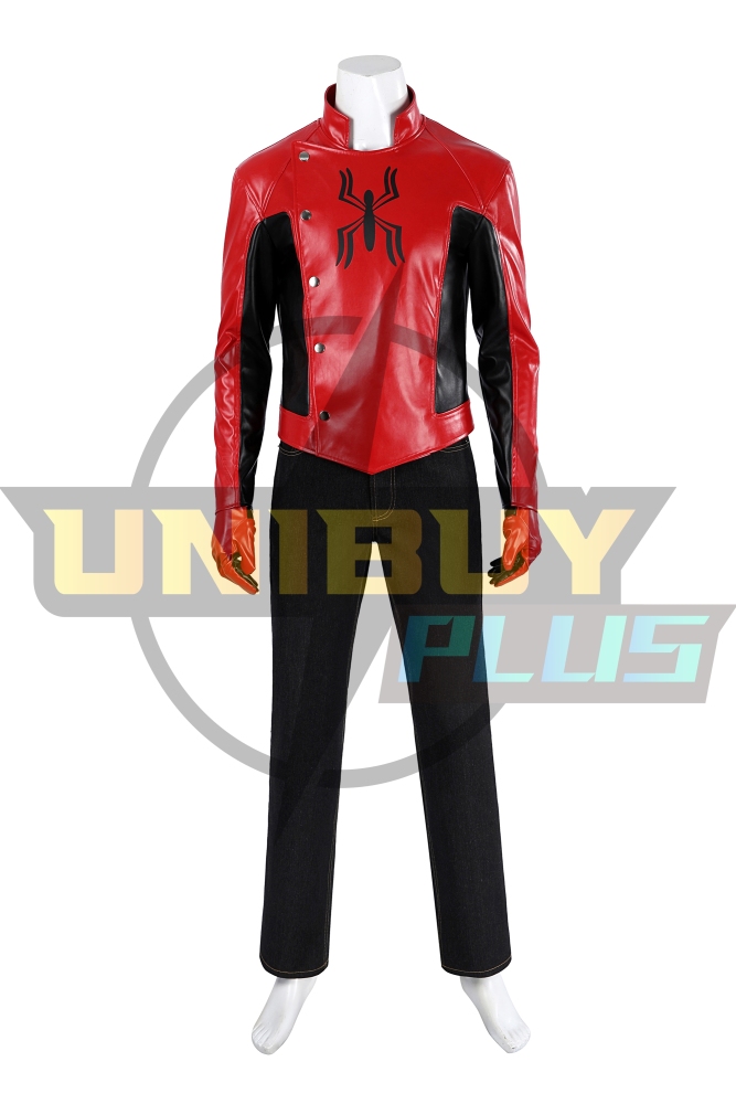 Marvel's Spider-Man 2 Costume Cosplay Last Stand Suit Unibuyplus