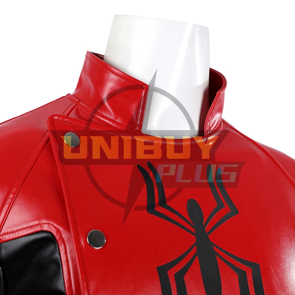 Marvel's Spider-Man 2 Costume Cosplay Last Stand Suit Unibuyplus