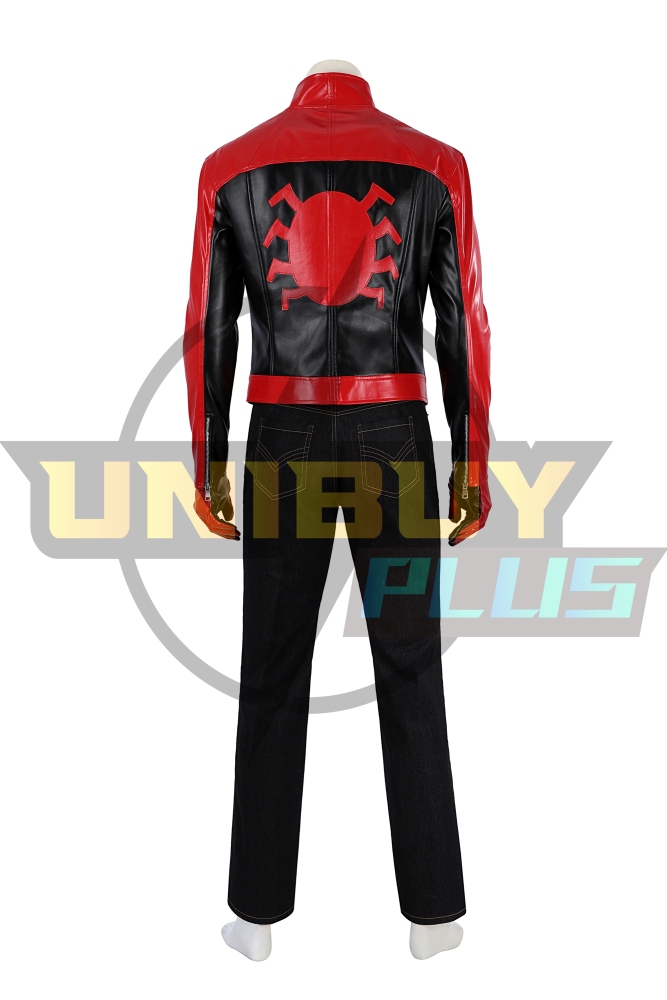 Marvel's Spider-Man 2 Costume Cosplay Last Stand Suit Unibuyplus