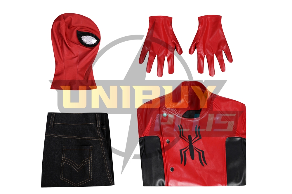 Marvel's Spider-Man 2 Costume Cosplay Last Stand Suit Unibuyplus