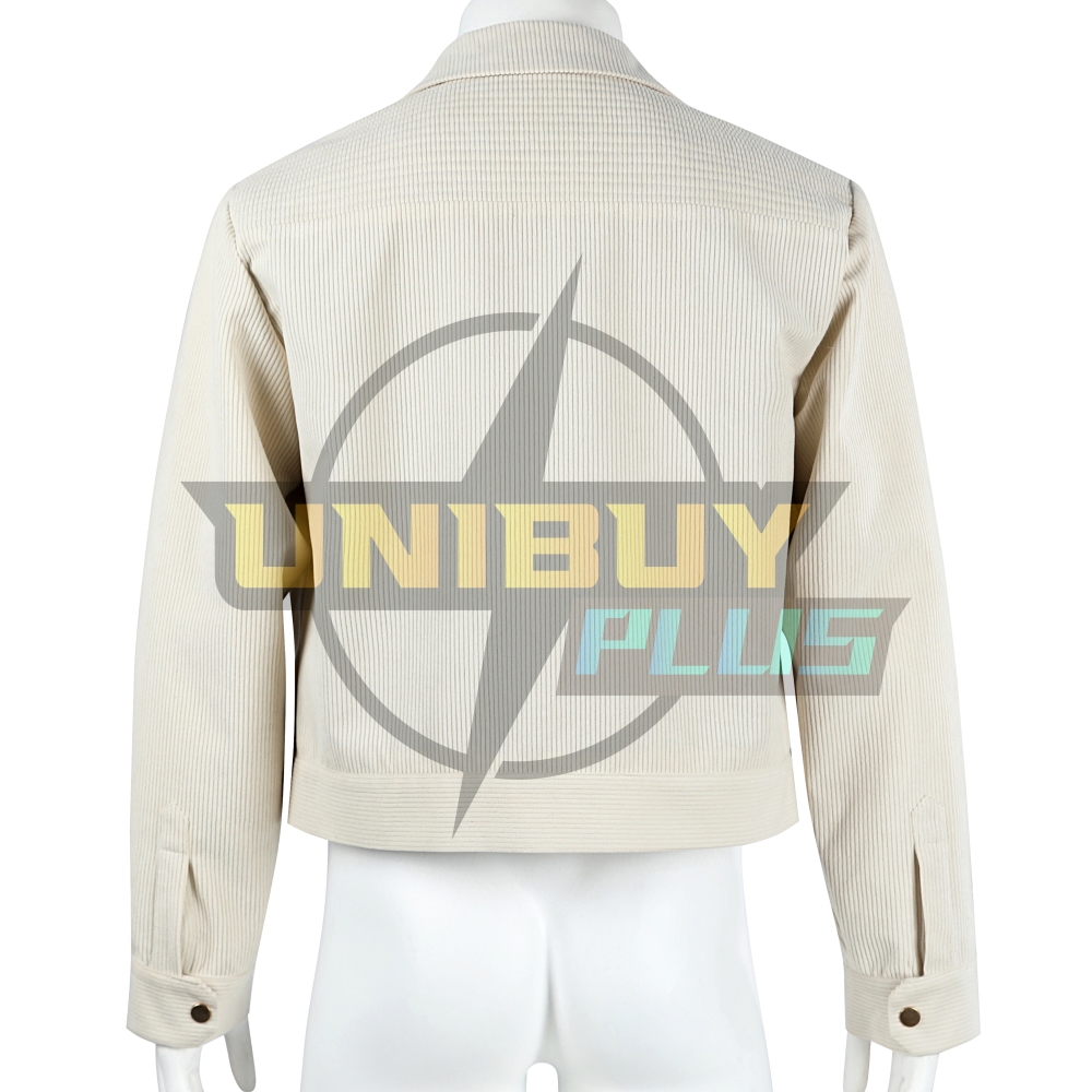 School Uniform Coat Cosplay Suit Star Wars: Skeleton Crew Unibuyplus