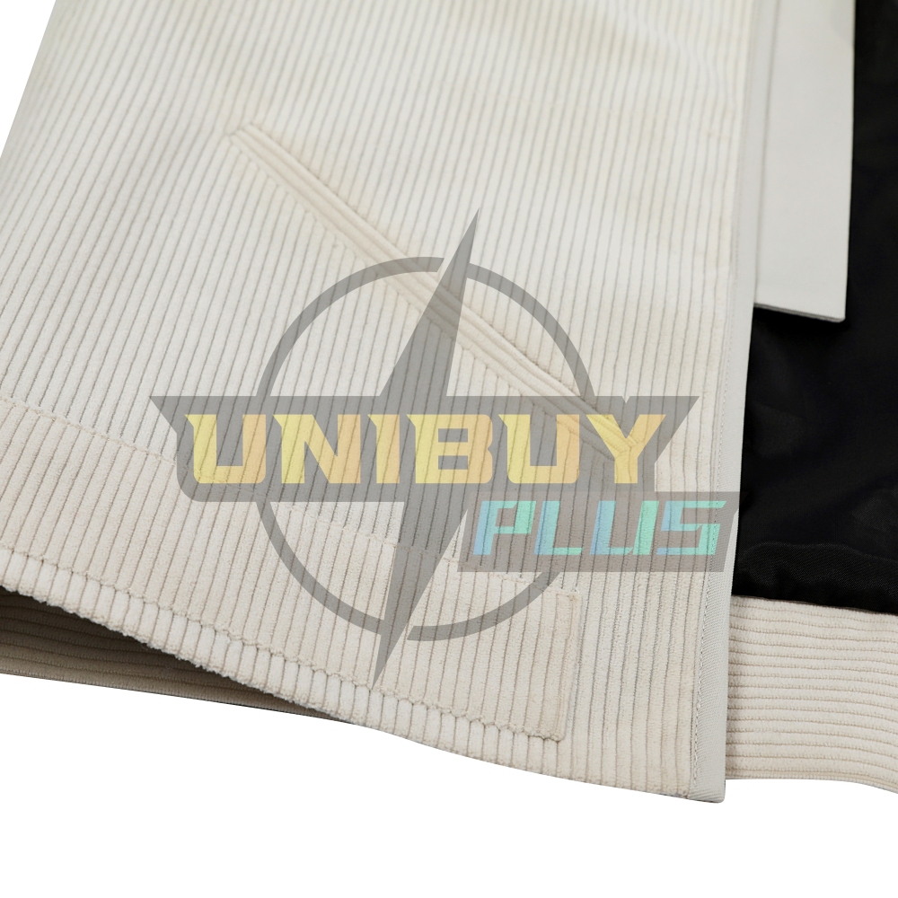 School Uniform Coat Cosplay Suit Star Wars: Skeleton Crew Unibuyplus