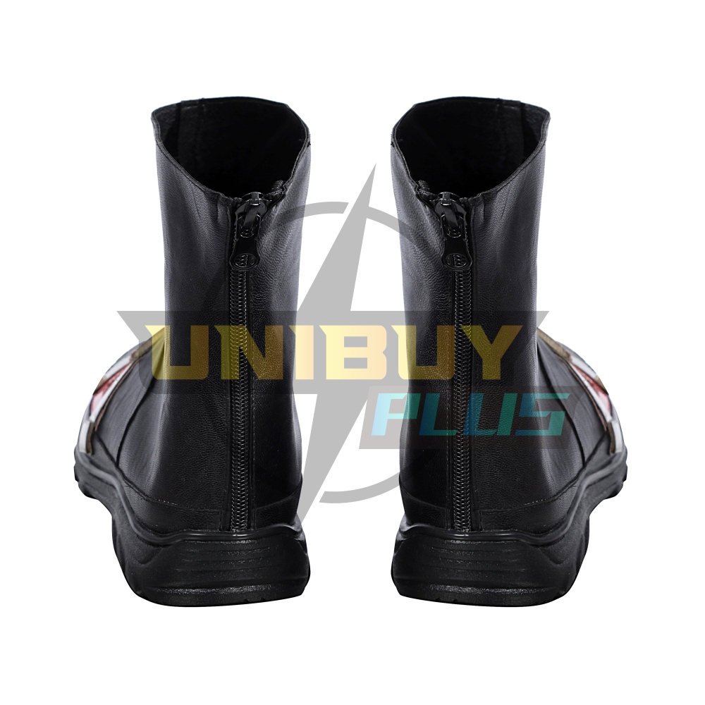 Sam Wilson Shoes Cosplay Captain America: Brave New World Men Boots Unibuyplus