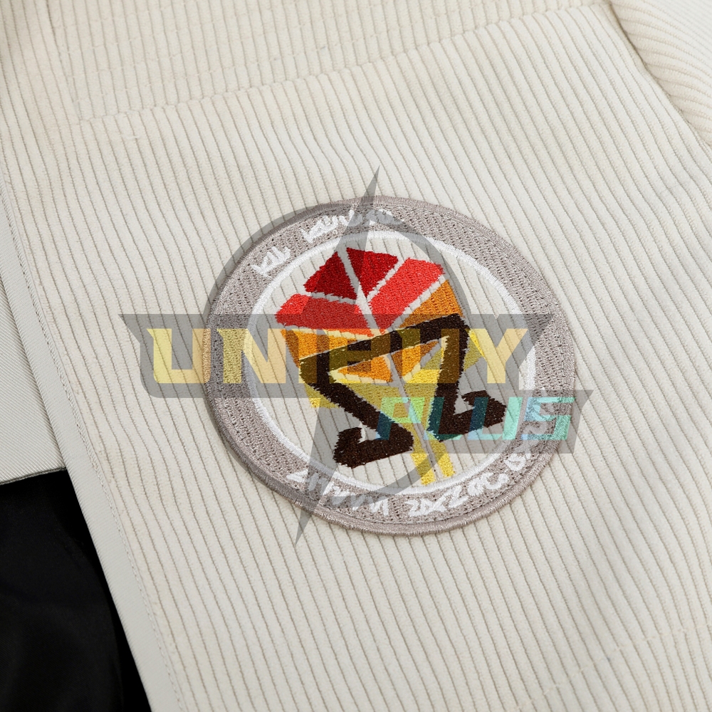 School Uniform Coat Cosplay Suit Star Wars: Skeleton Crew Unibuyplus