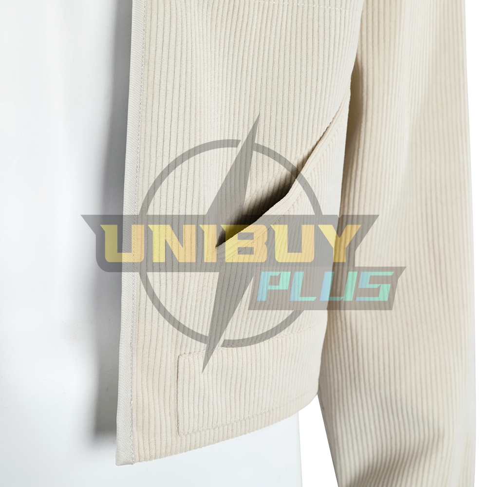 School Uniform Coat Cosplay Suit Star Wars: Skeleton Crew Unibuyplus