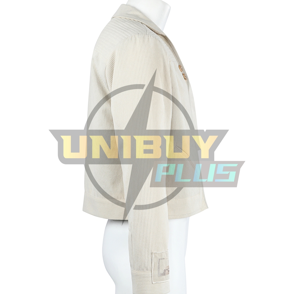 School Uniform Coat Cosplay Suit Star Wars: Skeleton Crew Unibuyplus