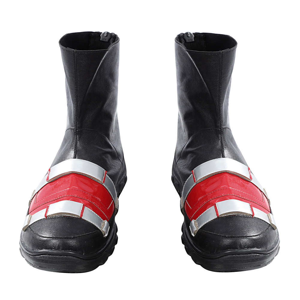 Sam Wilson Shoes Cosplay Captain America: Brave New World Men Boots Unibuyplus
