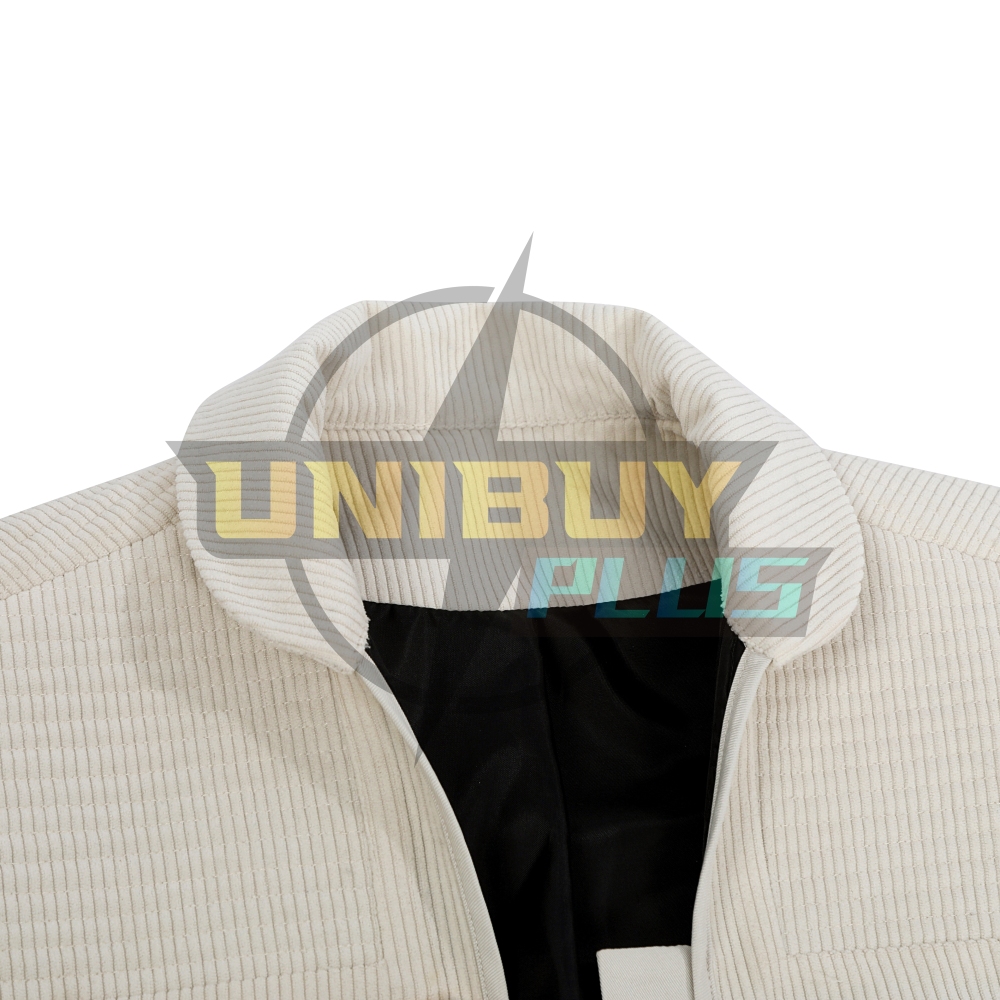 School Uniform Coat Cosplay Suit Star Wars: Skeleton Crew Unibuyplus
