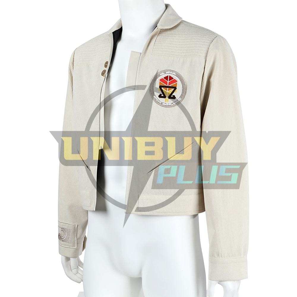 School Uniform Coat Cosplay Suit Star Wars: Skeleton Crew Unibuyplus