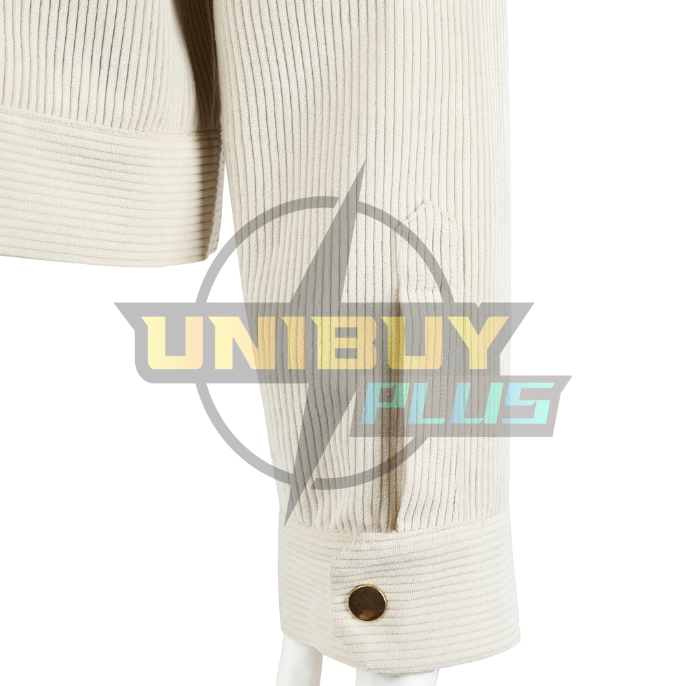 School Uniform Coat Cosplay Suit Star Wars: Skeleton Crew Unibuyplus