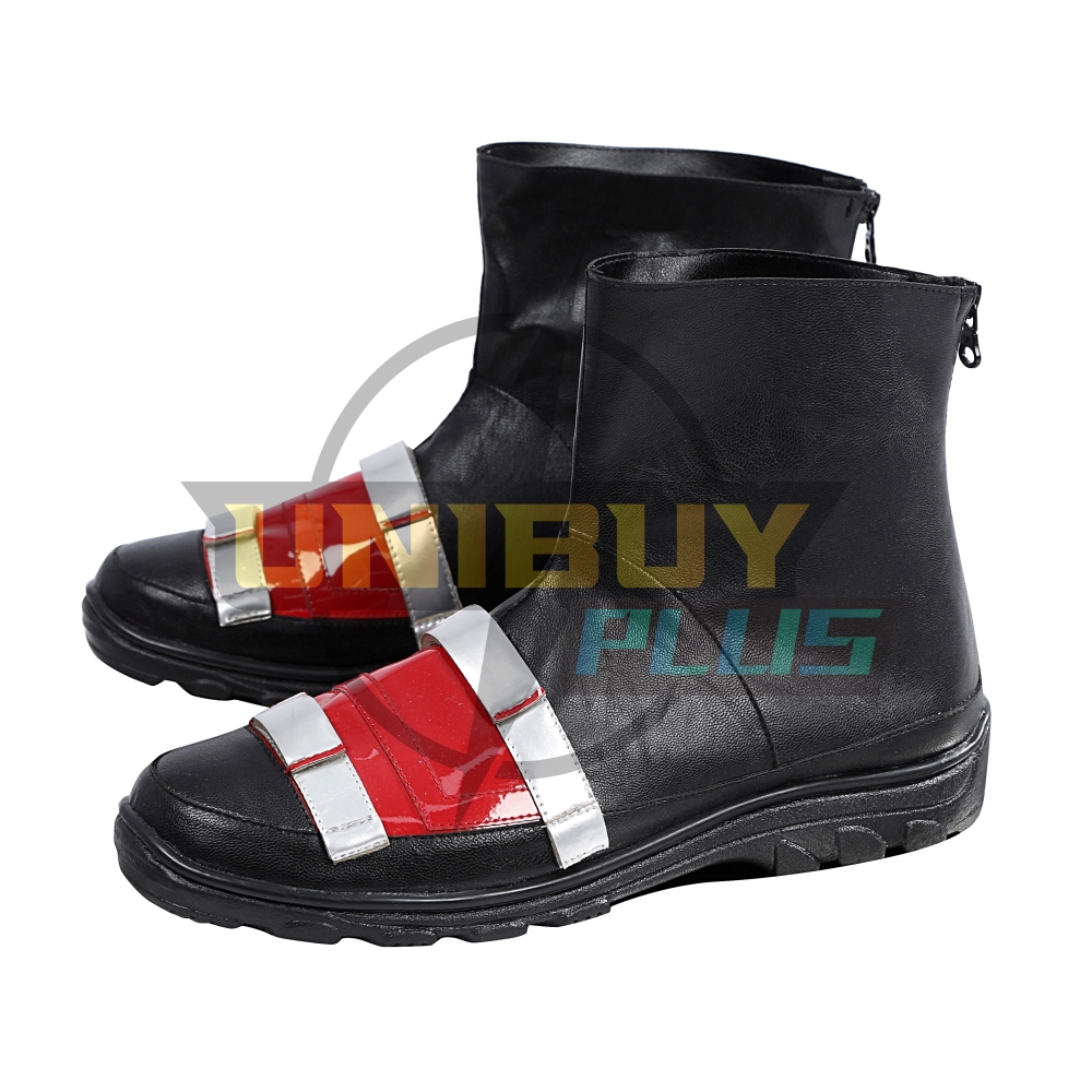Sam Wilson Shoes Cosplay Captain America: Brave New World Men Boots Unibuyplus