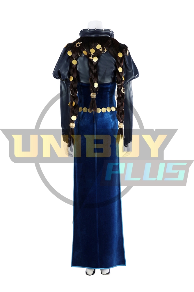 Mizora Costume Cosplay Suit Baldur's Gate 3 Unibuyplus