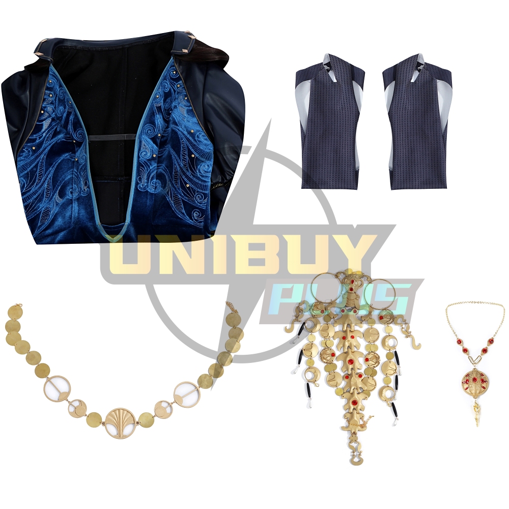 Mizora Costume Cosplay Suit Baldur's Gate 3 Unibuyplus