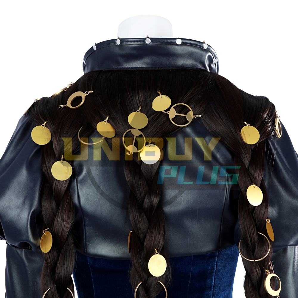 Mizora Costume Cosplay Suit Baldur's Gate 3 Unibuyplus