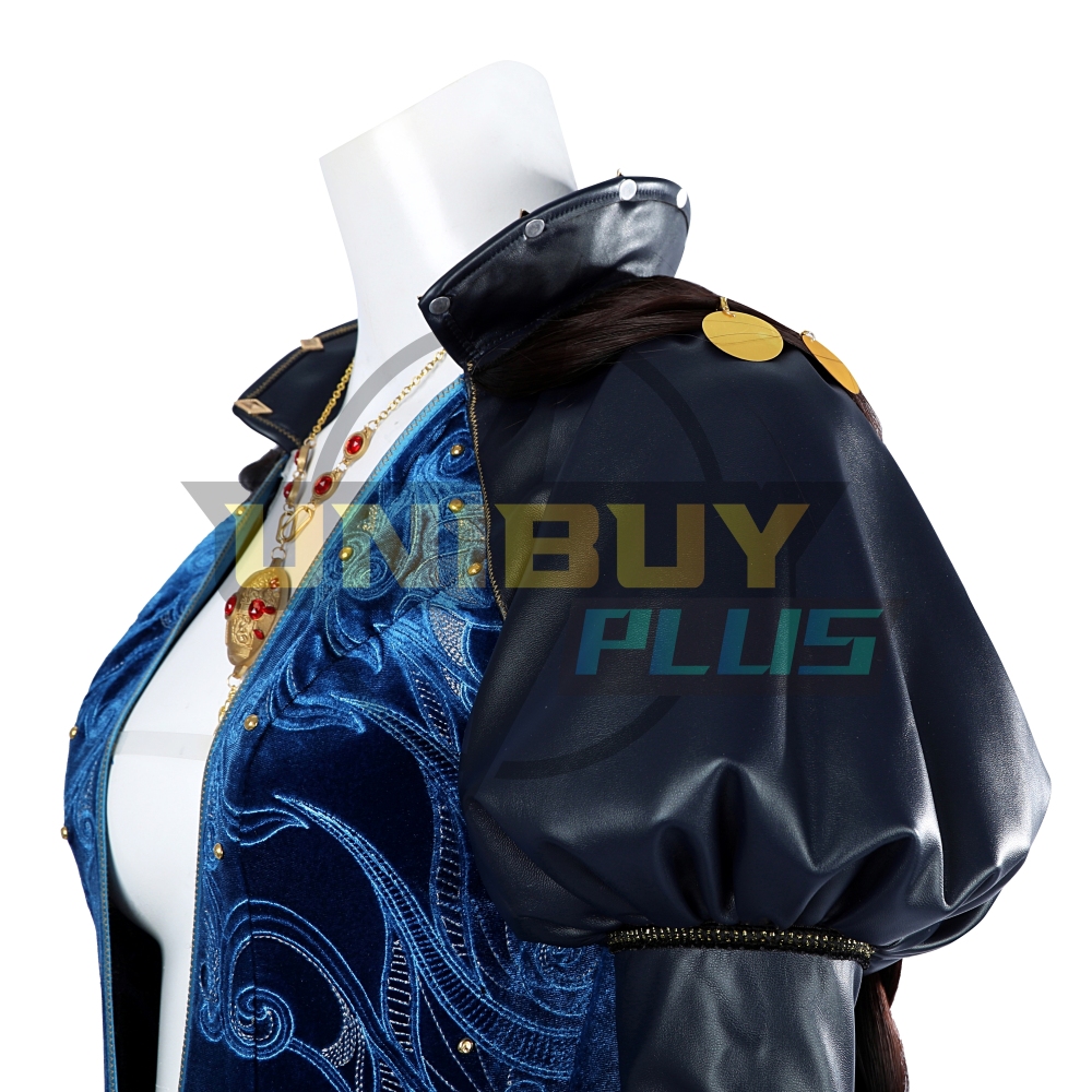 Mizora Costume Cosplay Suit Baldur's Gate 3 Unibuyplus