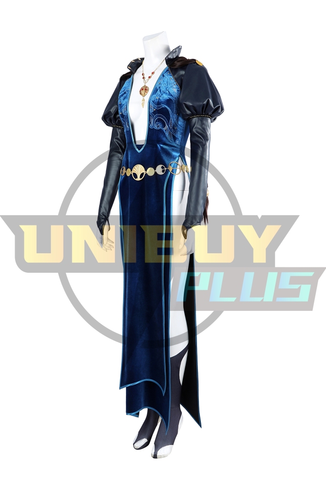 Mizora Costume Cosplay Suit Baldur's Gate 3 Unibuyplus