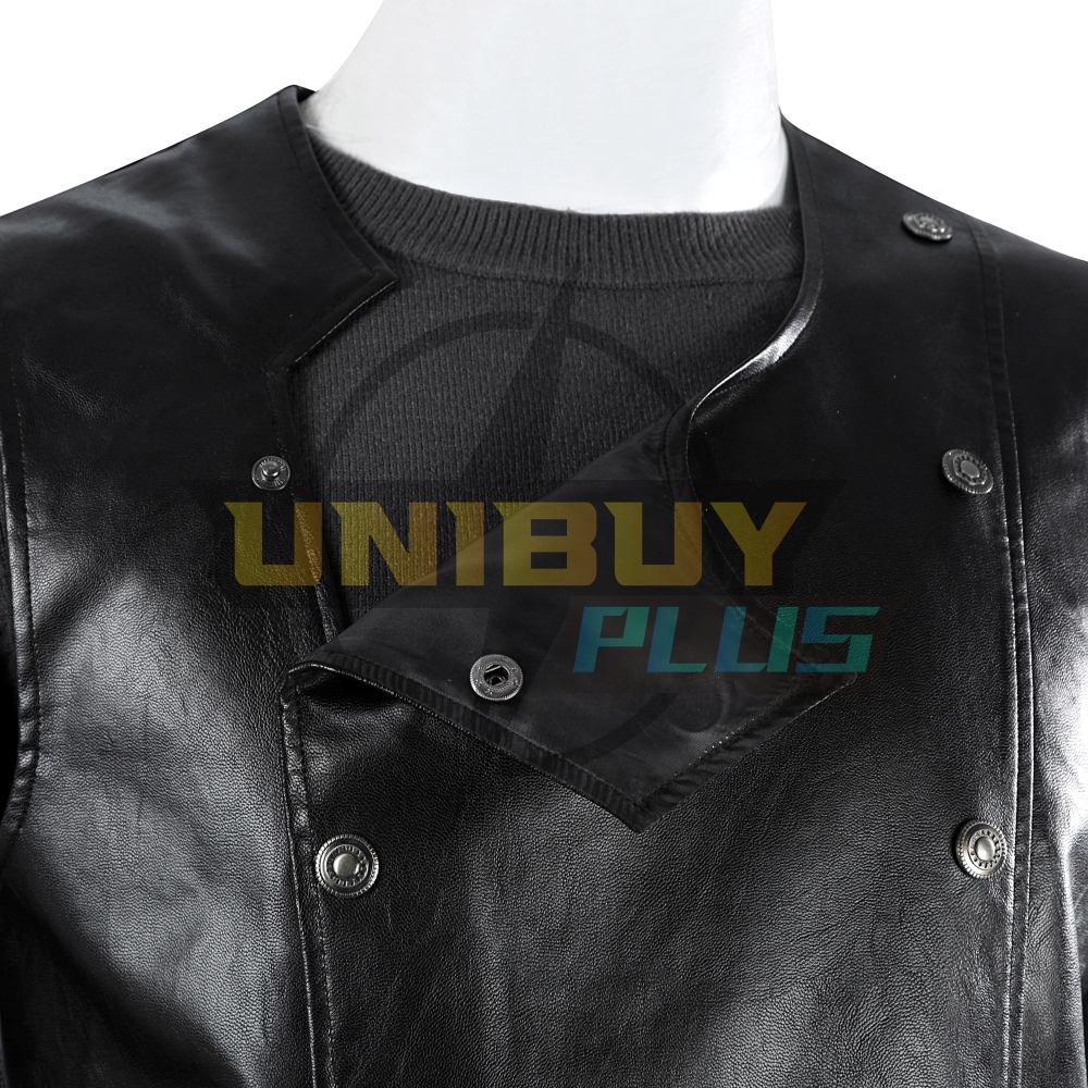 Spider Noir Cosplay Costume Suit Spider-Man Noir Unibuyplus