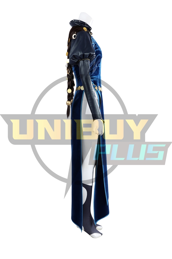 Mizora Costume Cosplay Suit Baldur's Gate 3 Unibuyplus