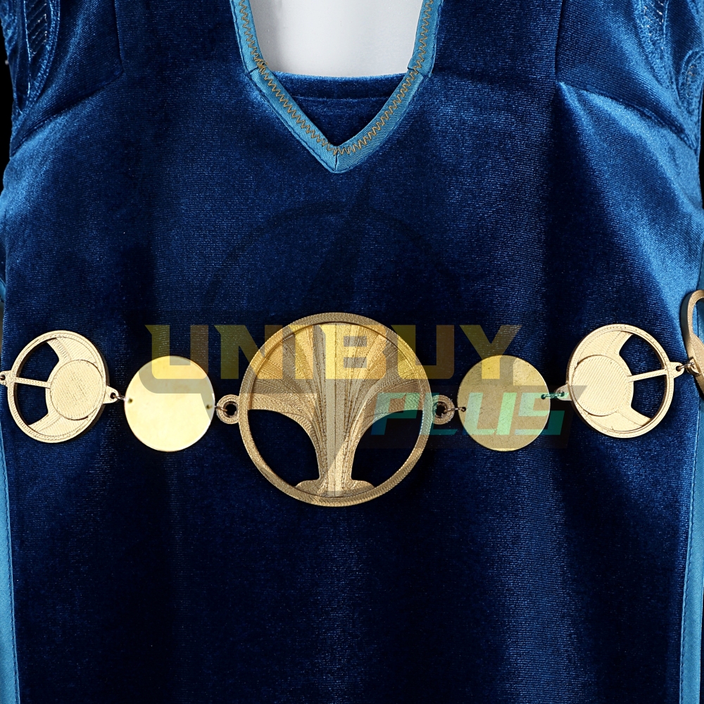 Mizora Costume Cosplay Suit Baldur's Gate 3 Unibuyplus