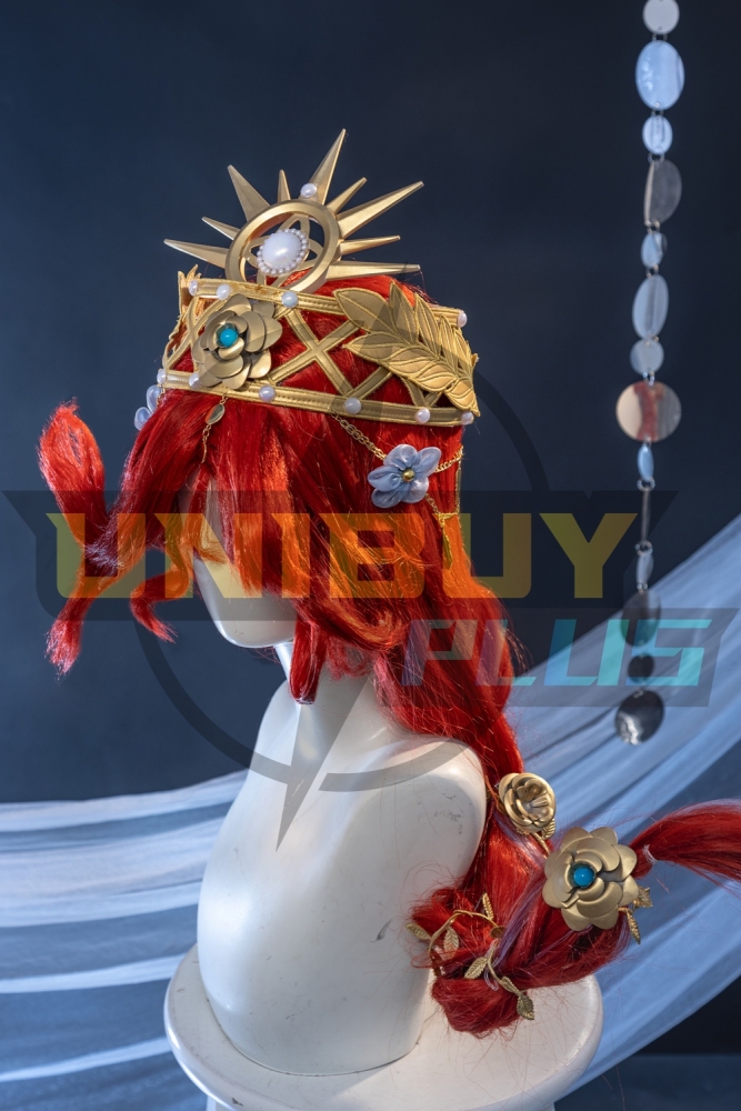 Identity V Grace Costume Cosplay Suit Unibuyplus