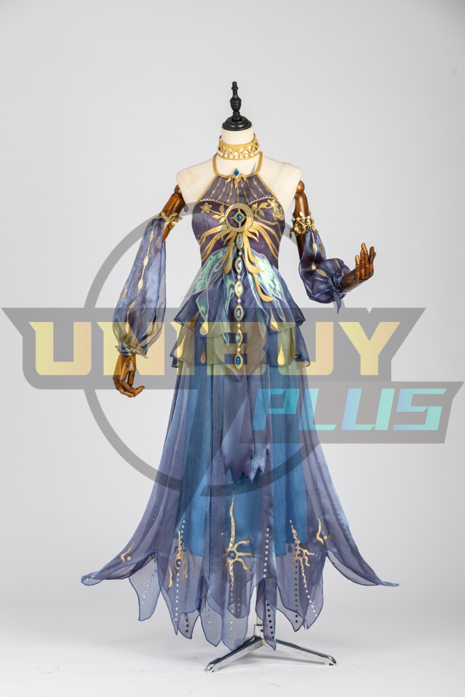 Identity V Grace Costume Cosplay Suit Unibuyplus