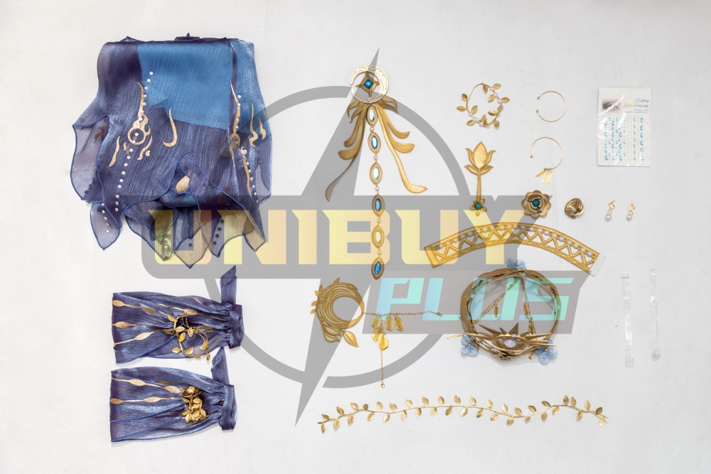 Identity V Grace Costume Cosplay Suit Unibuyplus