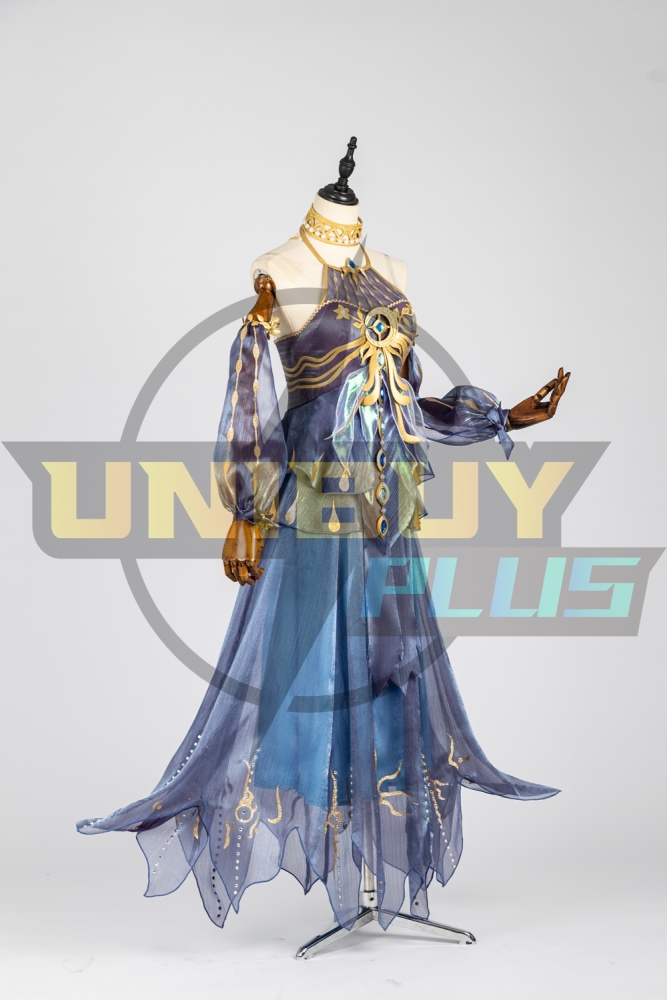 Identity V Grace Costume Cosplay Suit Unibuyplus