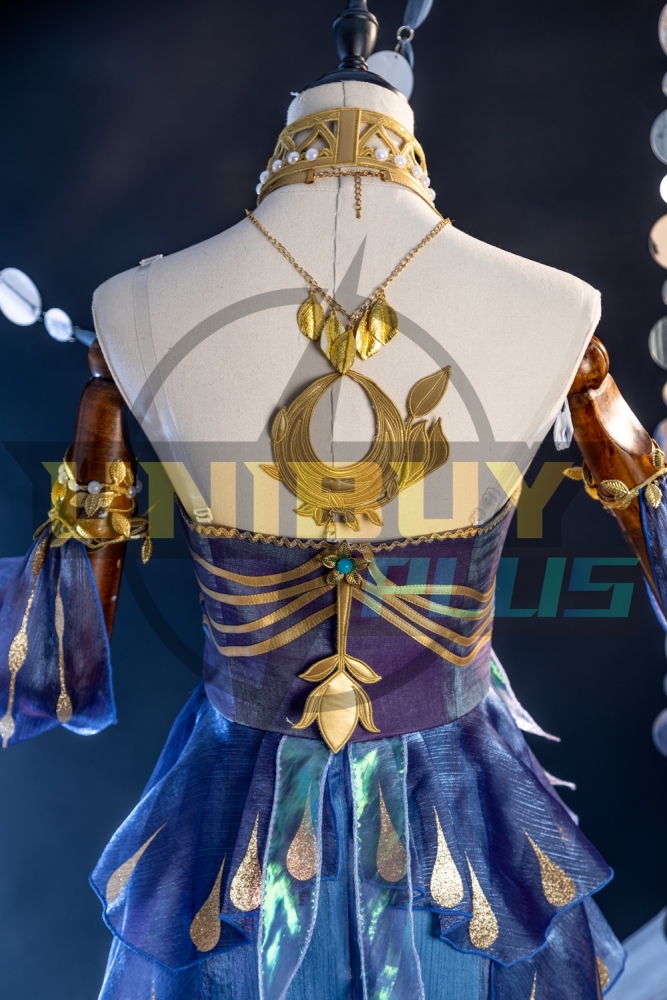 Identity V Grace Costume Cosplay Suit Unibuyplus