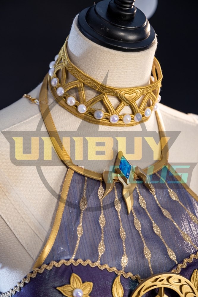Identity V Grace Costume Cosplay Suit Unibuyplus