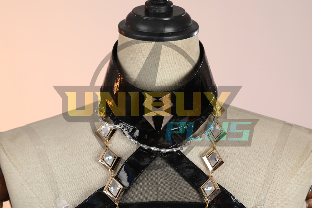 Genshin Impact Xilonen Costume Cosplay Suit Unibuyplus