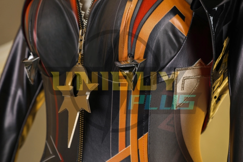 Genshin Impact Pyro Archon Costume Cosplay Suit Unibuyplus